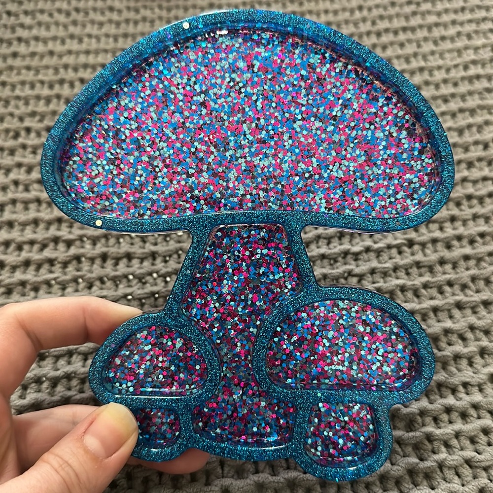 🍄Mushroom Tray Organizer 🍄 - Picture 5 of 5